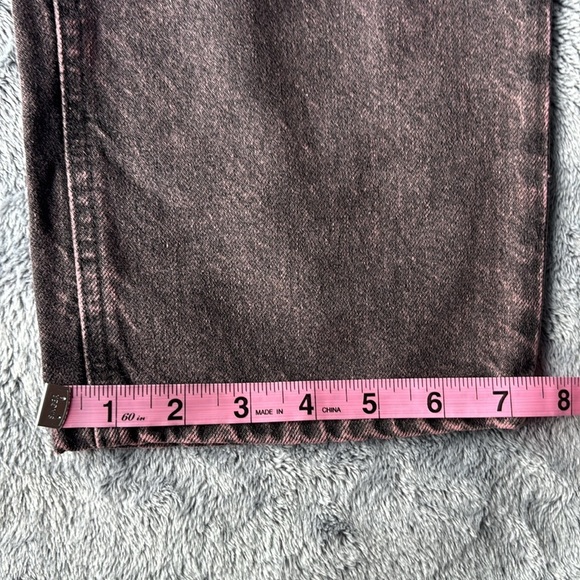 AG Clove High Waist Straight Leg Jeans in Downhill Size 24 NWT - Picture 8 of 8